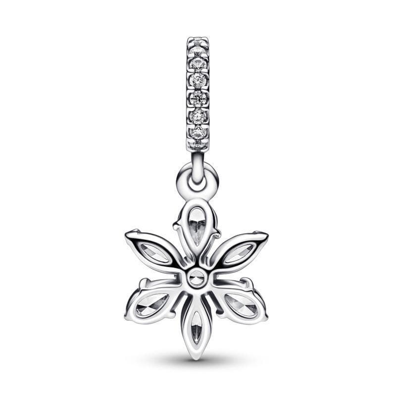 Pandora - Charm Pendente Herbarium Fiore Luminoso in Bead Charm Alba Gioielli - Casoria, commercioVirtuoso.it