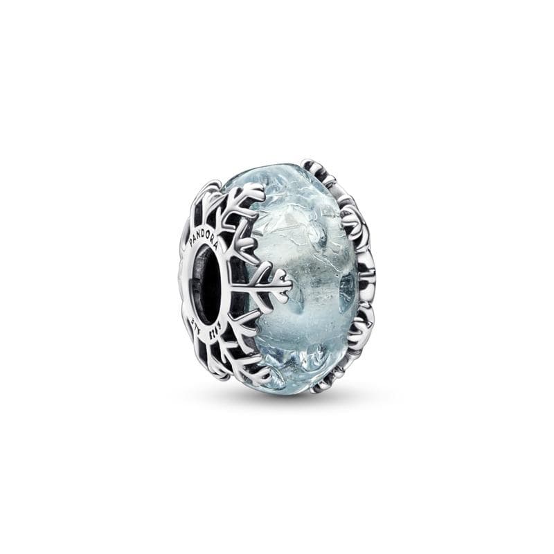 Pandora - Charm Vetro di Murano Magia d'Inverno