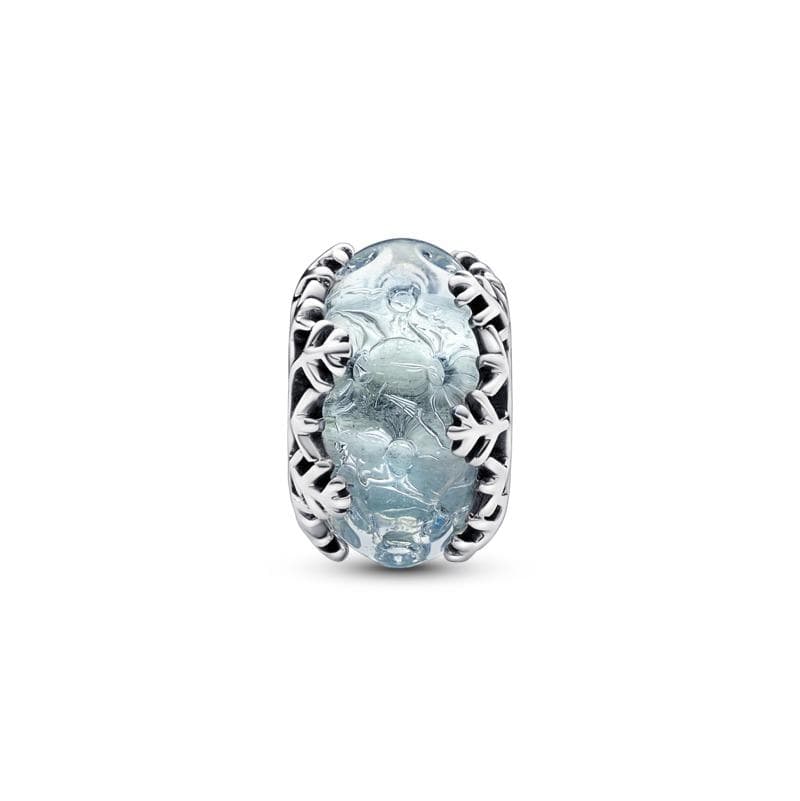 Pandora - Charm Vetro di Murano Magia d'Inverno in Bead Charm Alba Gioielli - Casoria, commercioVirtuoso.it