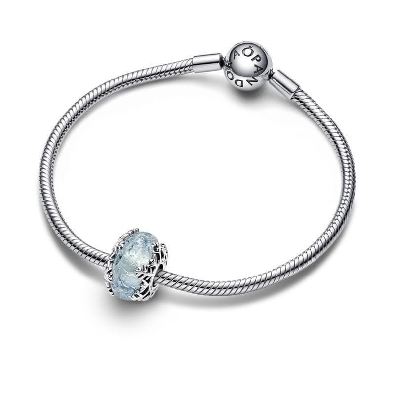 Pandora - Charm Vetro di Murano Magia d'Inverno in Bead Charm Alba Gioielli - Casoria, commercioVirtuoso.it