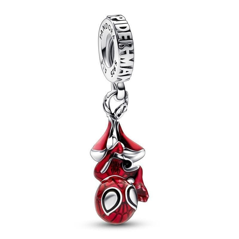 Pandora - charm Marvel, Spider-Man Pendente
