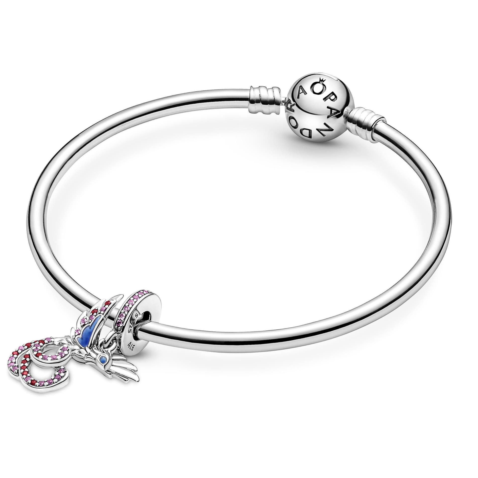 Pandora - Charm Pendente Fenice Mitologica in Bead Charm Alba Gioielli - Casoria, commercioVirtuoso.it