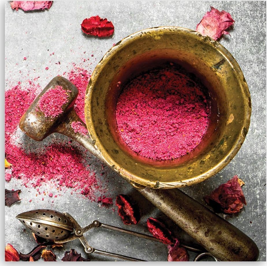 Quadro su tela, Polvere rosa in Poster e stampe Collezione Casa - Trebisacce, commercioVirtuoso.it