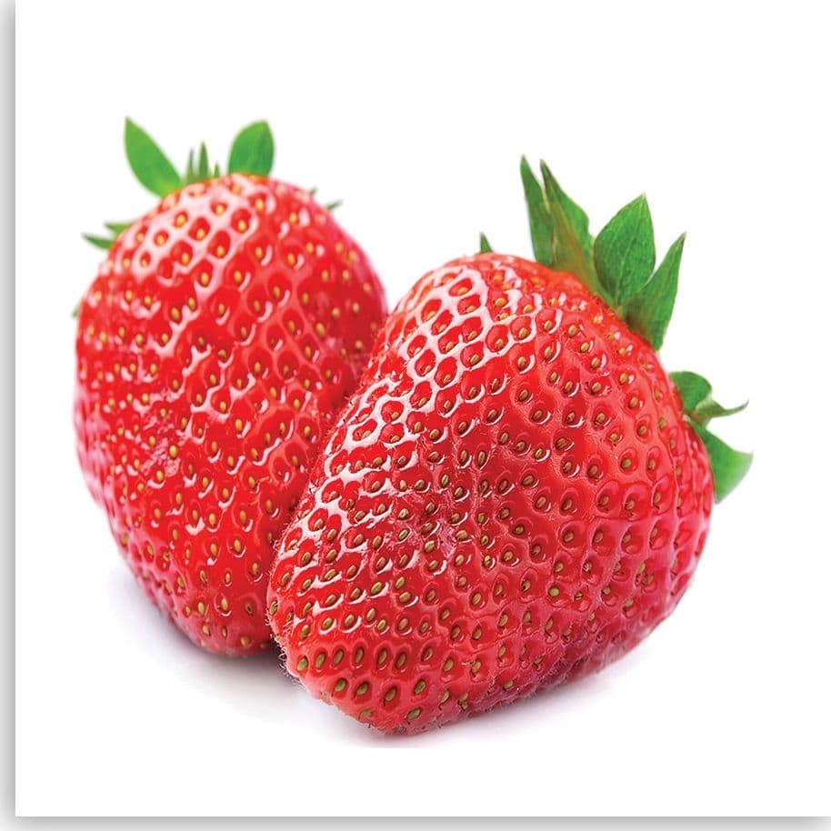 Quadro su tela, Frutta alla fragola in Poster e stampe Collezione Casa - Trebisacce, commercioVirtuoso.it