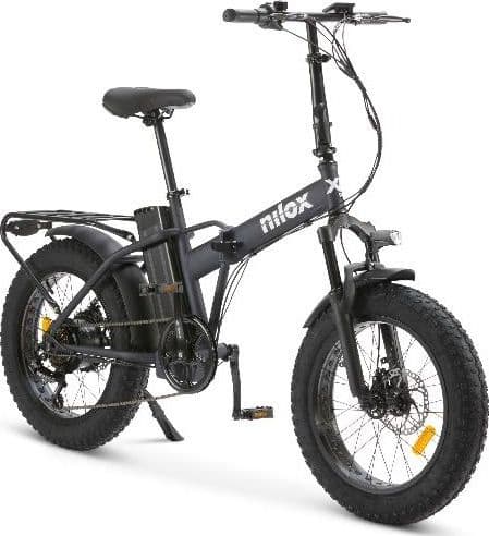 Nilox Bici Elettrica X8 ProPieghevole 250W Blu in Bici elettriche Ecoprice.it - Avellino, commercioVirtuoso.it