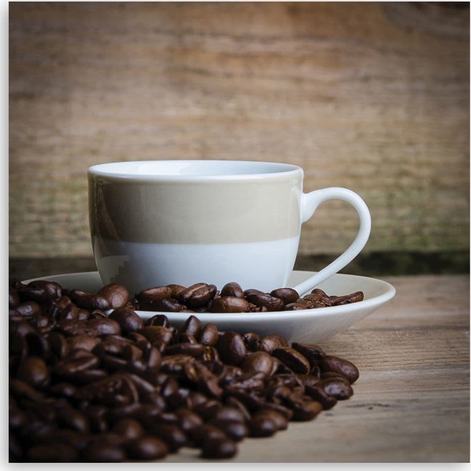Quadro su tela, tazza di caffè in Poster e stampe Collezione Casa - Trebisacce, commercioVirtuoso.it
