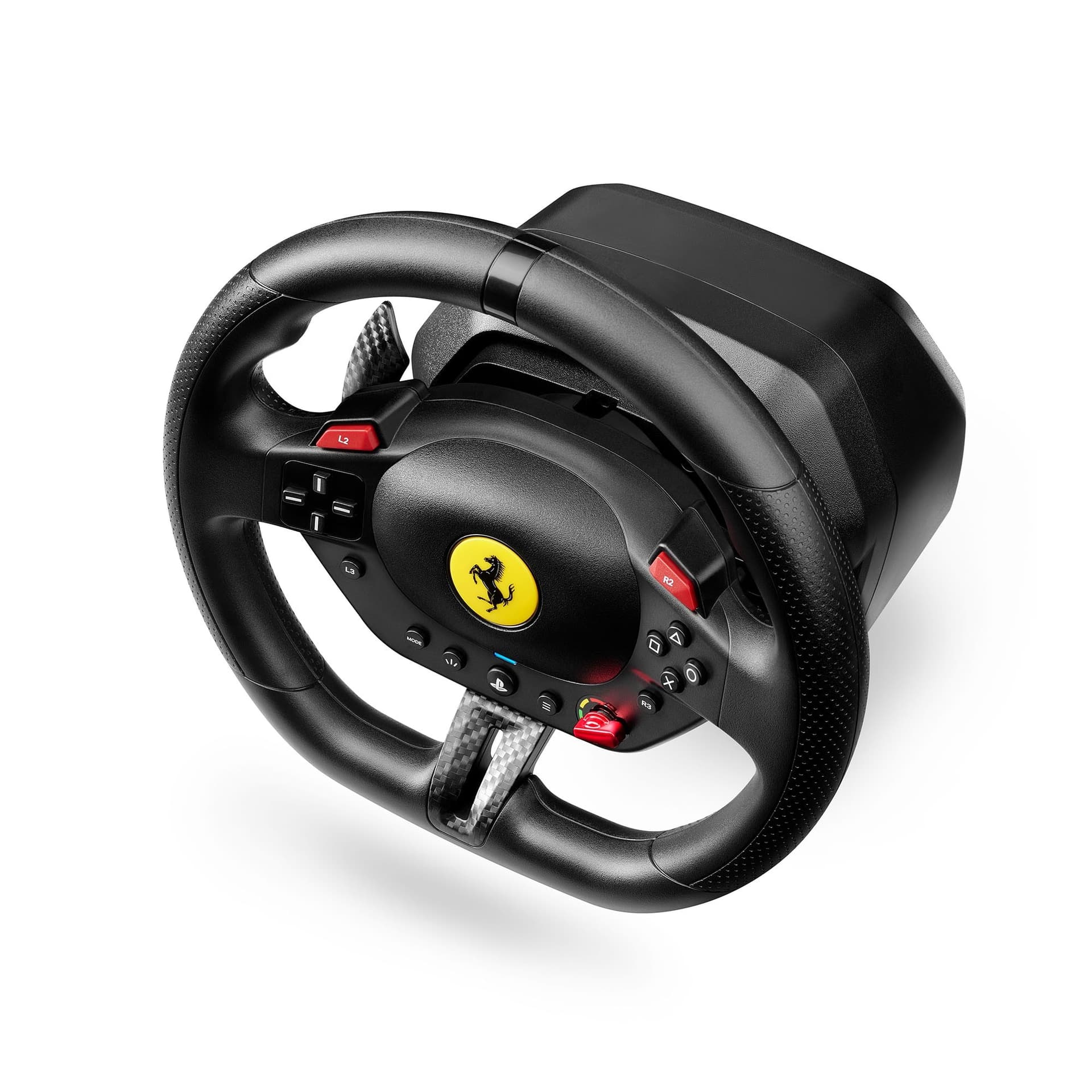 Thrustmaster Volante T98 + Pedaliera PS5/PS4/PC in Volanti da gioco Ecoprice.it - Avellino, commercioVirtuoso.it