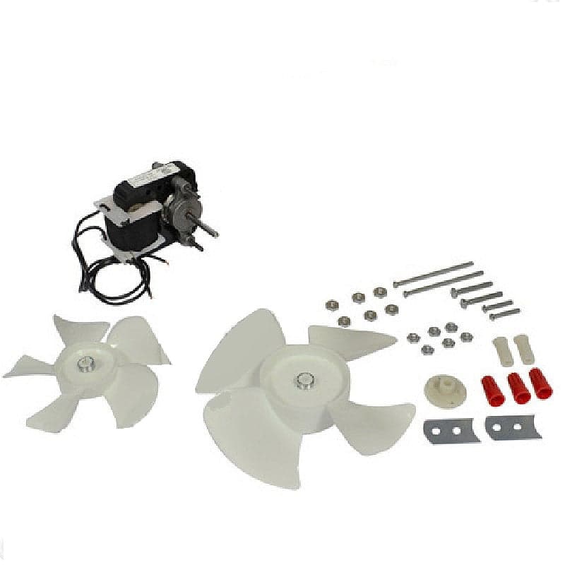 MOTORE VENTILATORE 220V FRIGORIFERO NO FROST UNIVERSALE RF 125 in prodotto EuroStore07 - Alatri, commercioVirtuoso.it