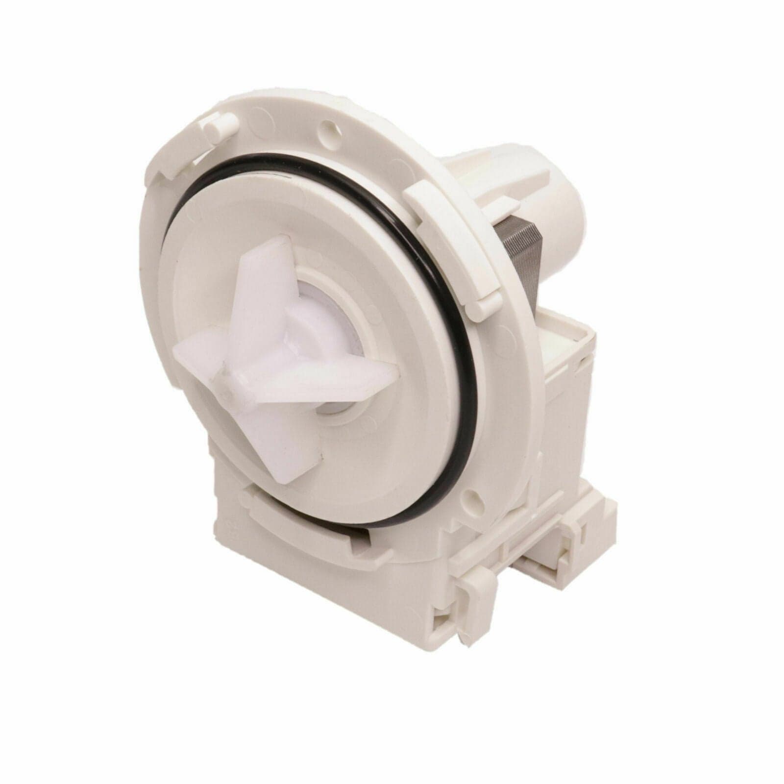 POMPA DI SCARICO LAVATRICE REX ELECTROLUX AEG ORIGINALE 1327320204 --262/2 in prodotto EuroStore07 - Alatri, commercioVirtuoso.it