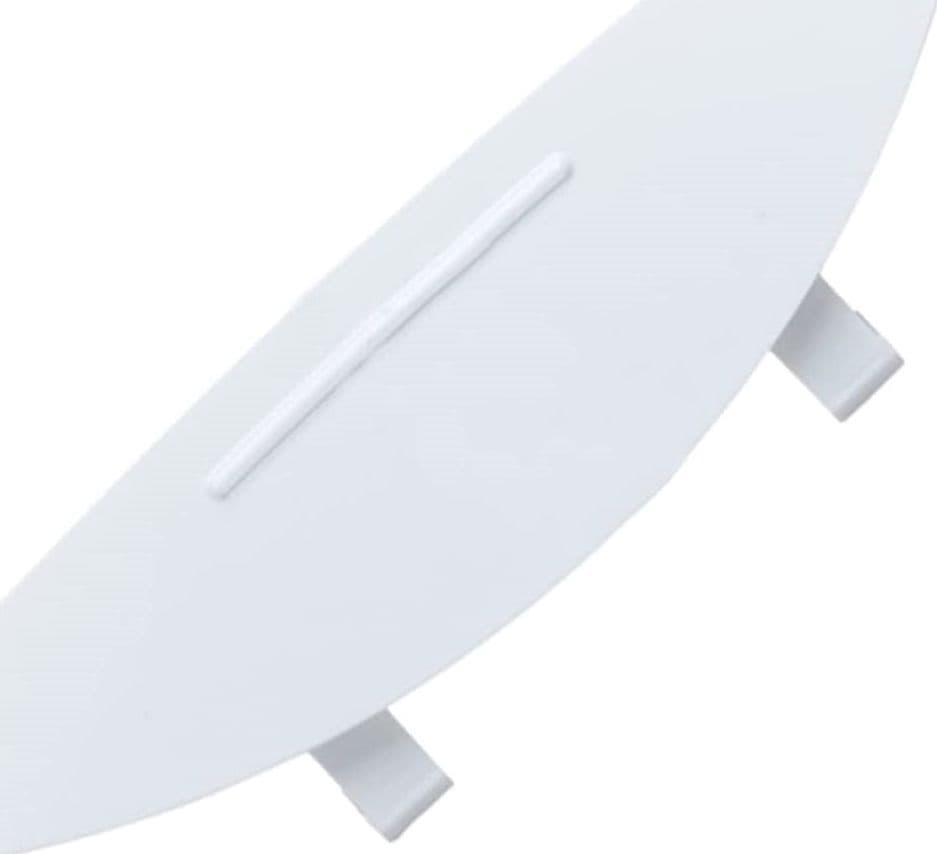 MANIGLIA PORTA OBLÒ LAVATRICE WHIRLPOOL 481071424001 INDESIT ORIGINALE - LV 170 in prodotto EuroStore07 - Alatri, commercioVirtuoso.it