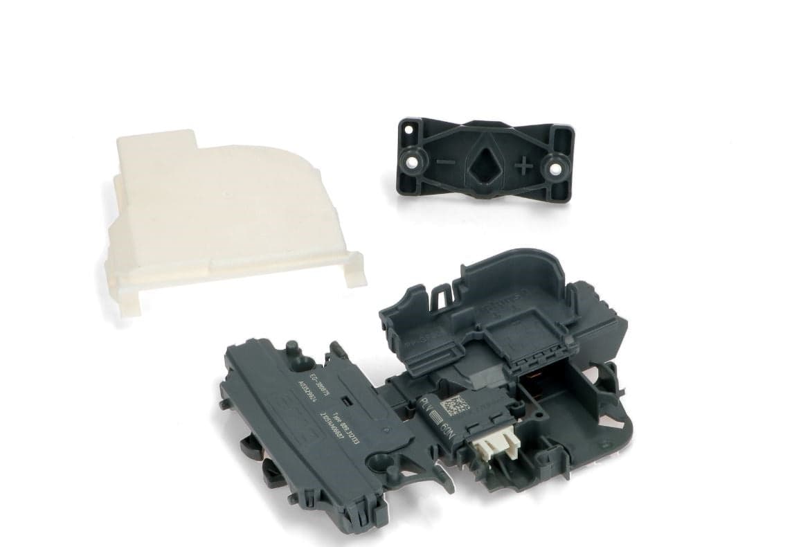 BLOCCOPORTA LAVATRICE ELECTROLUX 4055392551 -BP 25 in prodotto EuroStore07 - Alatri, commercioVirtuoso.it