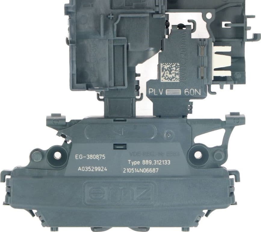 BLOCCOPORTA LAVATRICE ELECTROLUX 4055392551 -BP 25 in prodotto EuroStore07 - Alatri, commercioVirtuoso.it