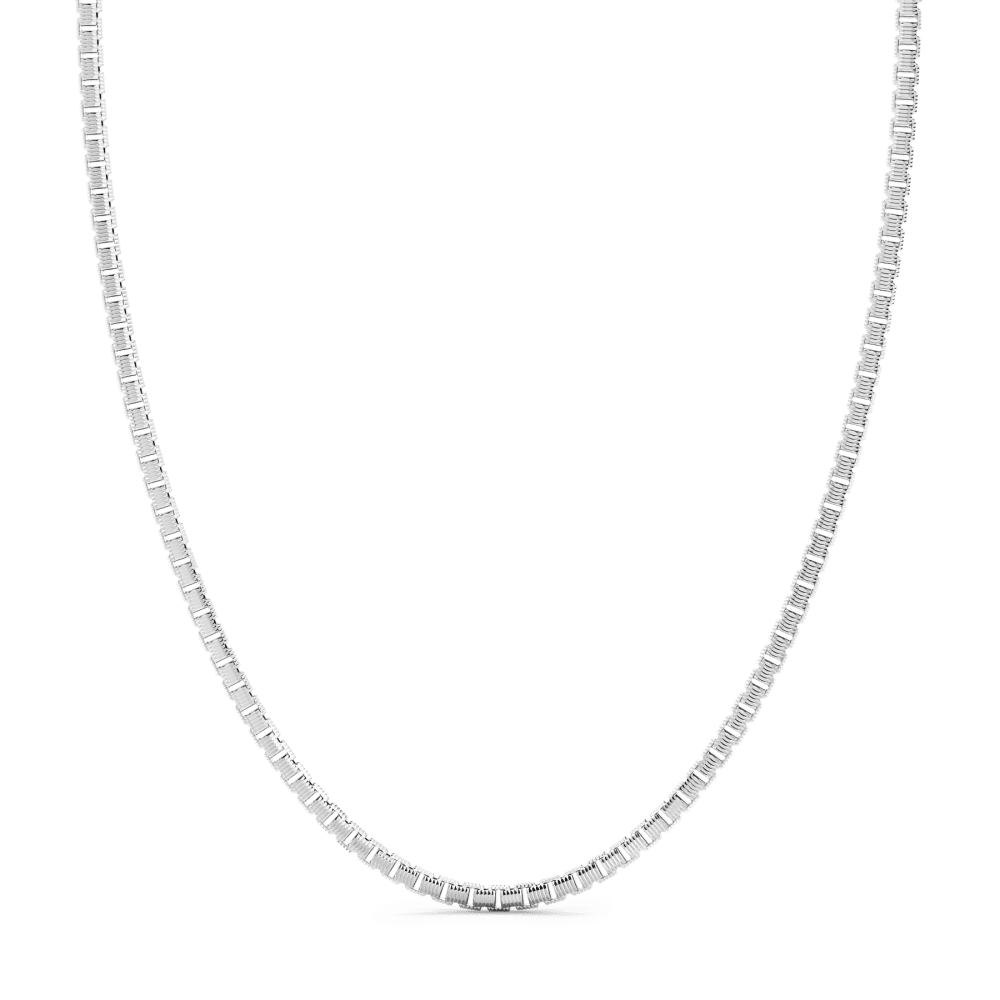 Zancan Collana a catena Zancan in argento. in Collane Alba Gioielli - Casoria, commercioVirtuoso.it