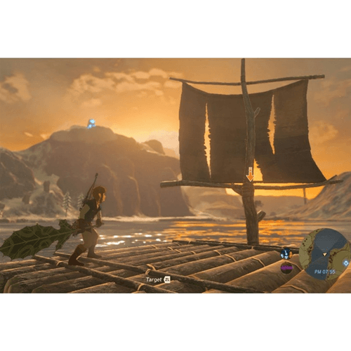 The Legend Of Zelda Breath Of The Wild Switch UK Usato2 in Custodie Prezzo Bomba Store - Casalnuovo di Napoli, commercioVirtuoso.it