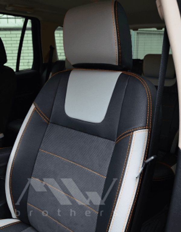 Coprisedili su misura per Land Rover Freelander 2 (2006-2014), Leather Style in Set per interni Autooggetti.it - Roma, commercioVirtuoso.it