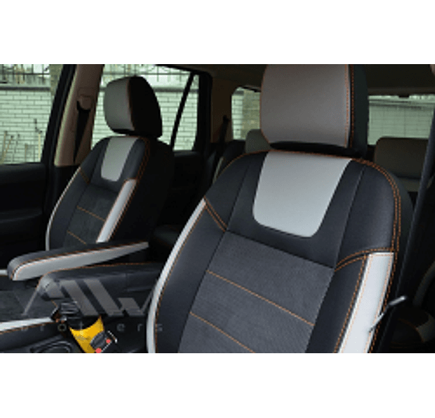 Coprisedili su misura per Land Rover Freelander 2 (2006-2014), Leather Style in Set per interni Autooggetti.it - Roma, commercioVirtuoso.it