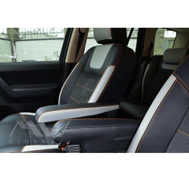 Coprisedili su misura per Land Rover Freelander 2 (2006-2014), Leather Style in Set per interni Autooggetti.it - Roma, commercioVirtuoso.it