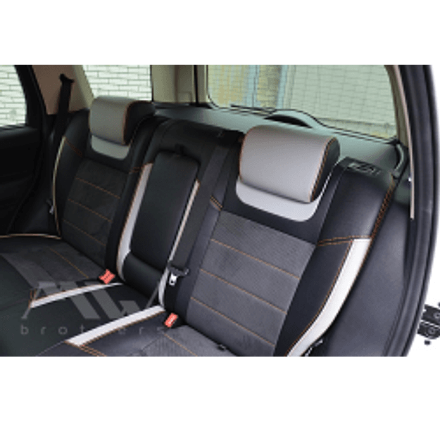 Coprisedili su misura per Land Rover Freelander 2 (2006-2014), Leather Style in Set per interni Autooggetti.it - Roma, commercioVirtuoso.it