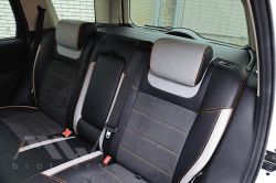 Coprisedili su misura per Land Rover Freelander 2 (2006-2014), Leather Style in Set per interni Autooggetti.it - Roma, commercioVirtuoso.it