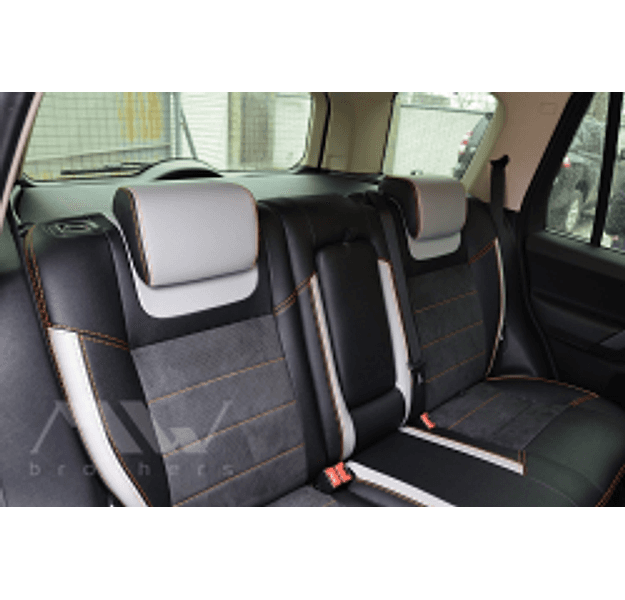 Coprisedili su misura per Land Rover Freelander 2 (2006-2014), Leather Style in Set per interni Autooggetti.it - Roma, commercioVirtuoso.it
