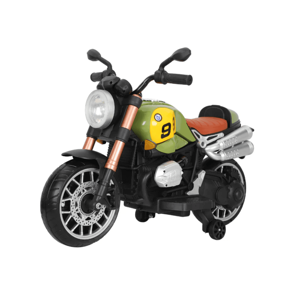 Moto Scrambler 12V Toys Group in Animali di peluche La Casa Del Bebè - Napoli, commercioVirtuoso.it
