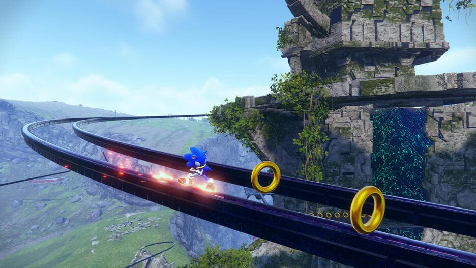 Sonic Frontiers PS4/PS5 UK in Giochi Prezzo Bomba Store - Casalnuovo di Napoli, commercioVirtuoso.it