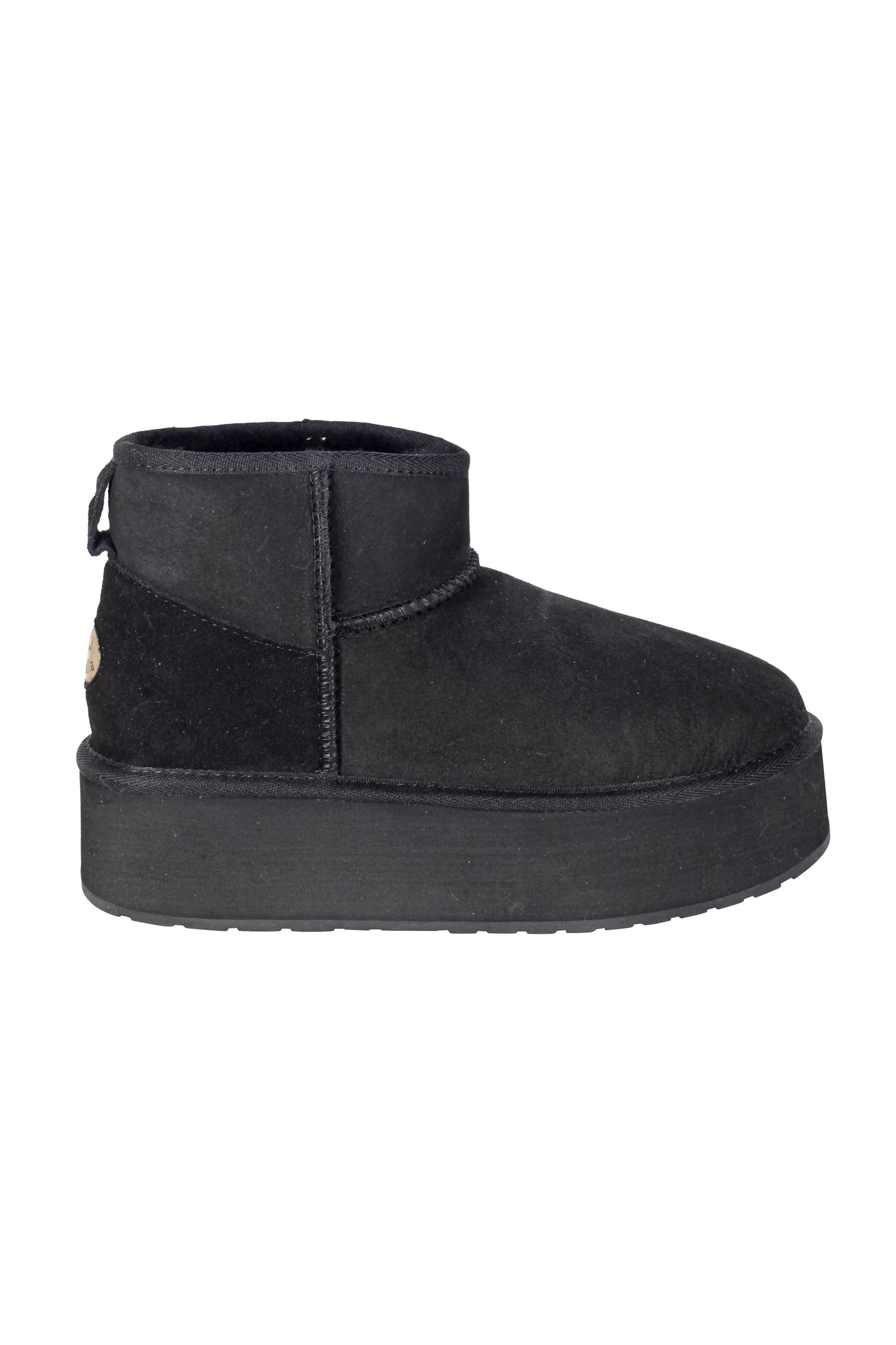 EMU Emu - Stivaletti - 460825 - Nero da donna in Stivali Drestige - Casamassima, commercioVirtuoso.it