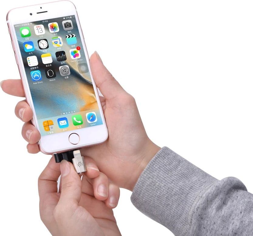 Ibox Drive 32GB USB + Lightning per iPhone / Ipad / Ipod in  DFP Elettronica Store - Scafati, commercioVirtuoso.it