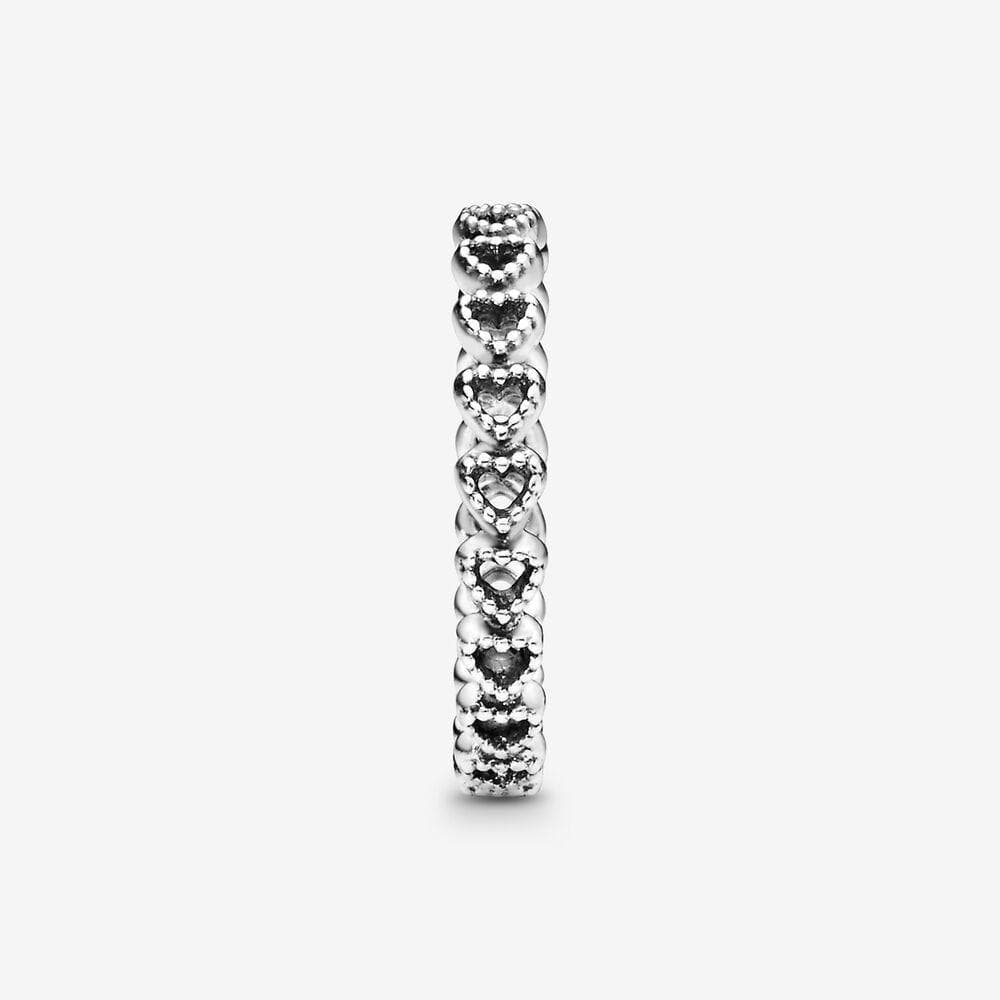 Pandora Anello fascia di cuori in Anelli Alba Gioielli - Casoria, commercioVirtuoso.it