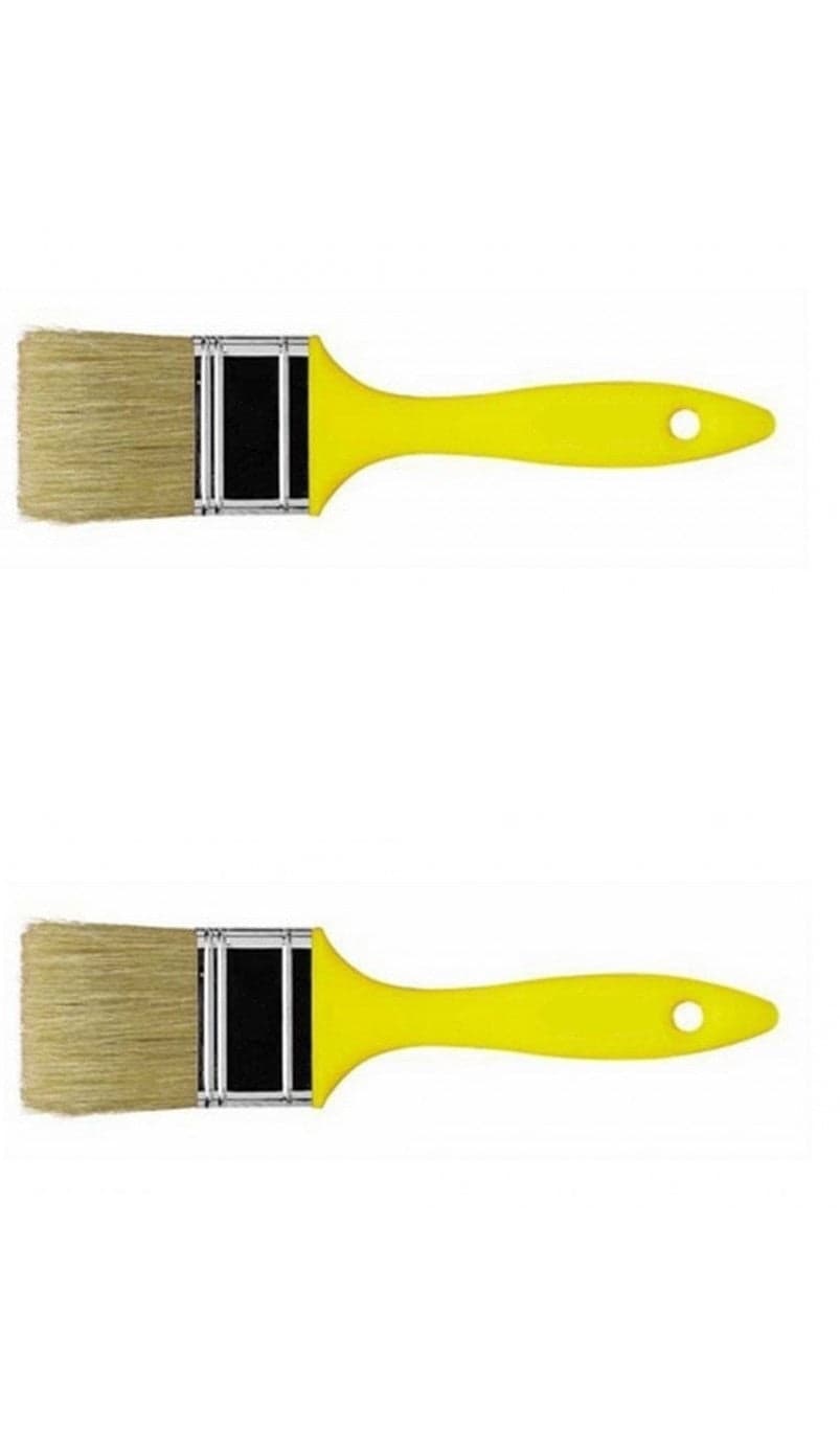 Pennello Pittura Mm 40 Vernice Per Ritocco Ferr 158282 -- pz 2 in prodotto EuroStore07 - Alatri, commercioVirtuoso.it