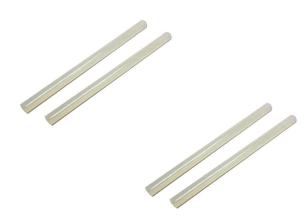 Colla A Caldo Mm.200 Ø Mm.11,3 Per Pistola A Caldo Saldatrice Ferr 163385 4 PZ in prodotto EuroStore07 - Alatri, commercioVirtuoso.it