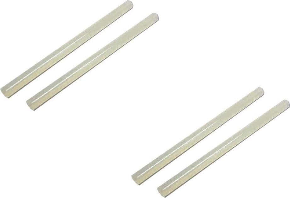Colla A Caldo Mm.200 Ø Mm.11,3 Per Pistola A Caldo Saldatrice Ferr 163385 4 PZ in prodotto EuroStore07 - Alatri, commercioVirtuoso.it