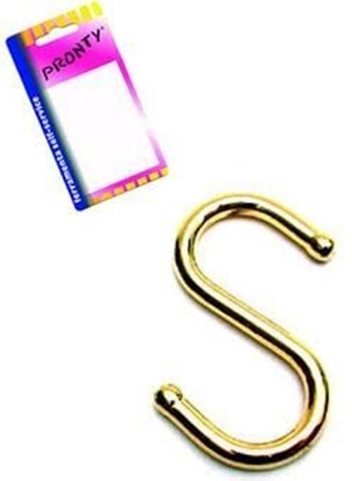 GANCIO A S OTTONATO MM 52 -- FER 55932 --- PZ 4 in prodotto EuroStore07 - Alatri, commercioVirtuoso.it