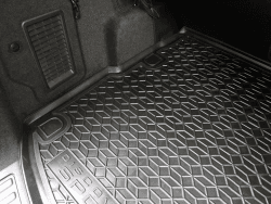 Tappetino di gomma su misura per Land Rover Discovery Sport (2019+) in Tappetini per bagagliaio auto Autooggetti.it - Roma, commercioVirtuoso.it