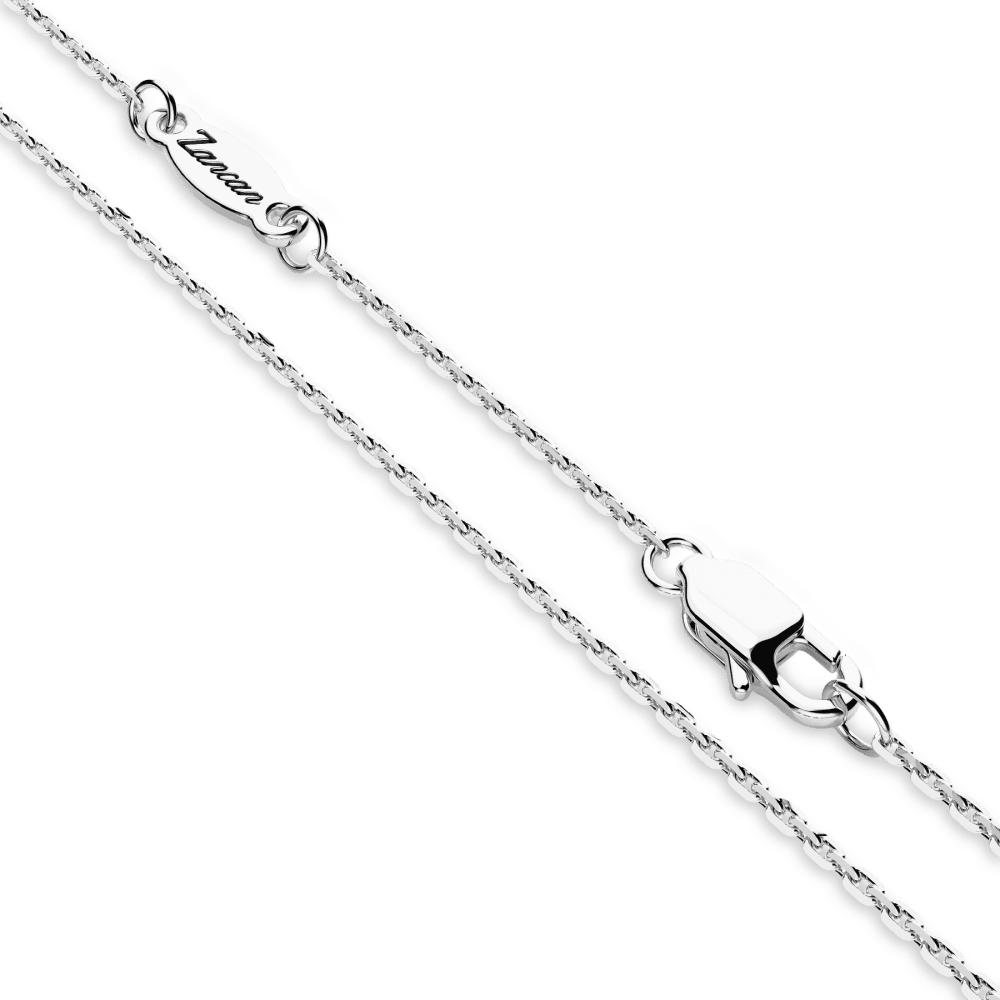 Zancan  Collana in argento con pendete a rosa dei venti. in Collane Alba Gioielli - Casoria, commercioVirtuoso.it