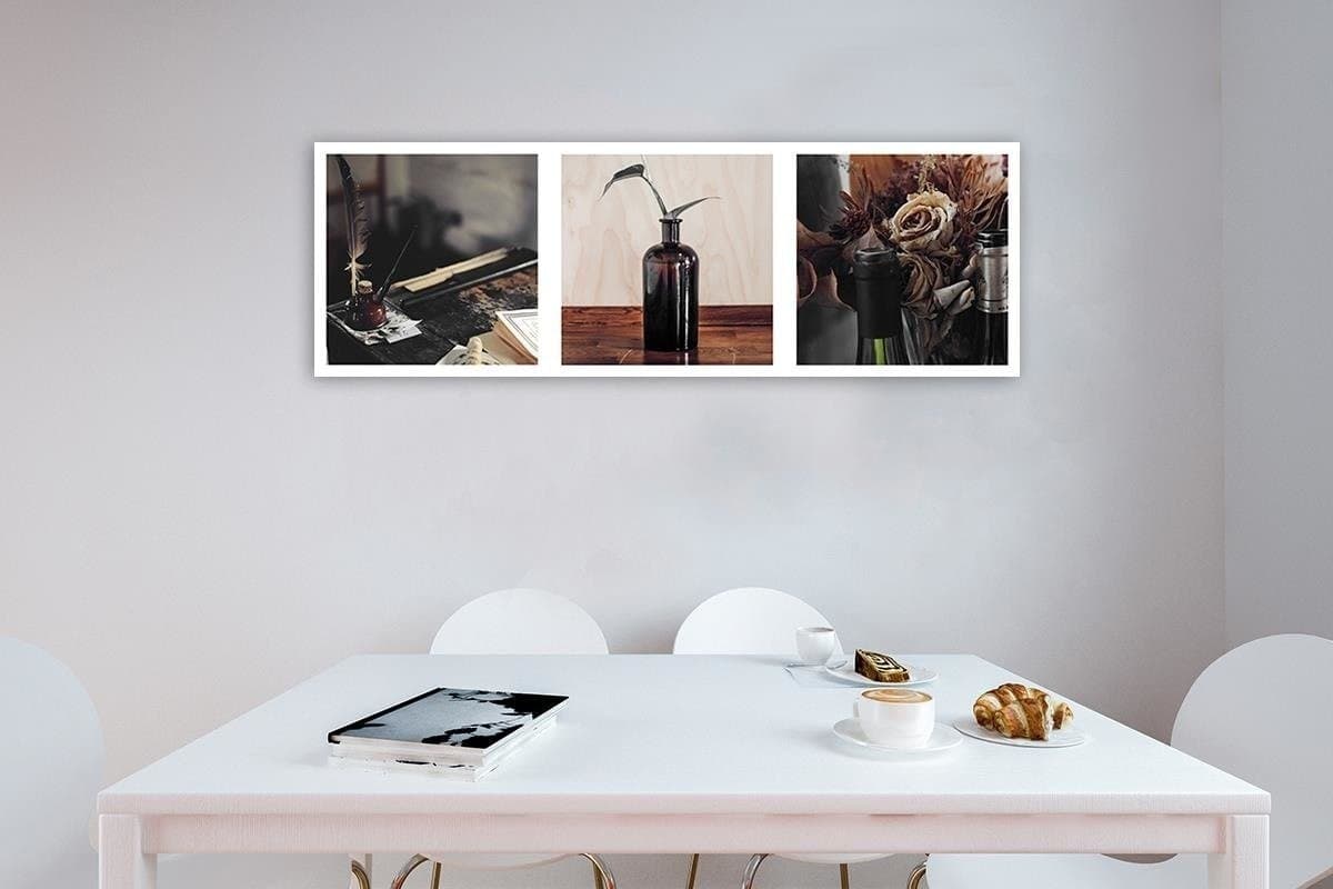 Quadro su tela, Natura morta in Poster e stampe Collezione Casa - Trebisacce, commercioVirtuoso.it