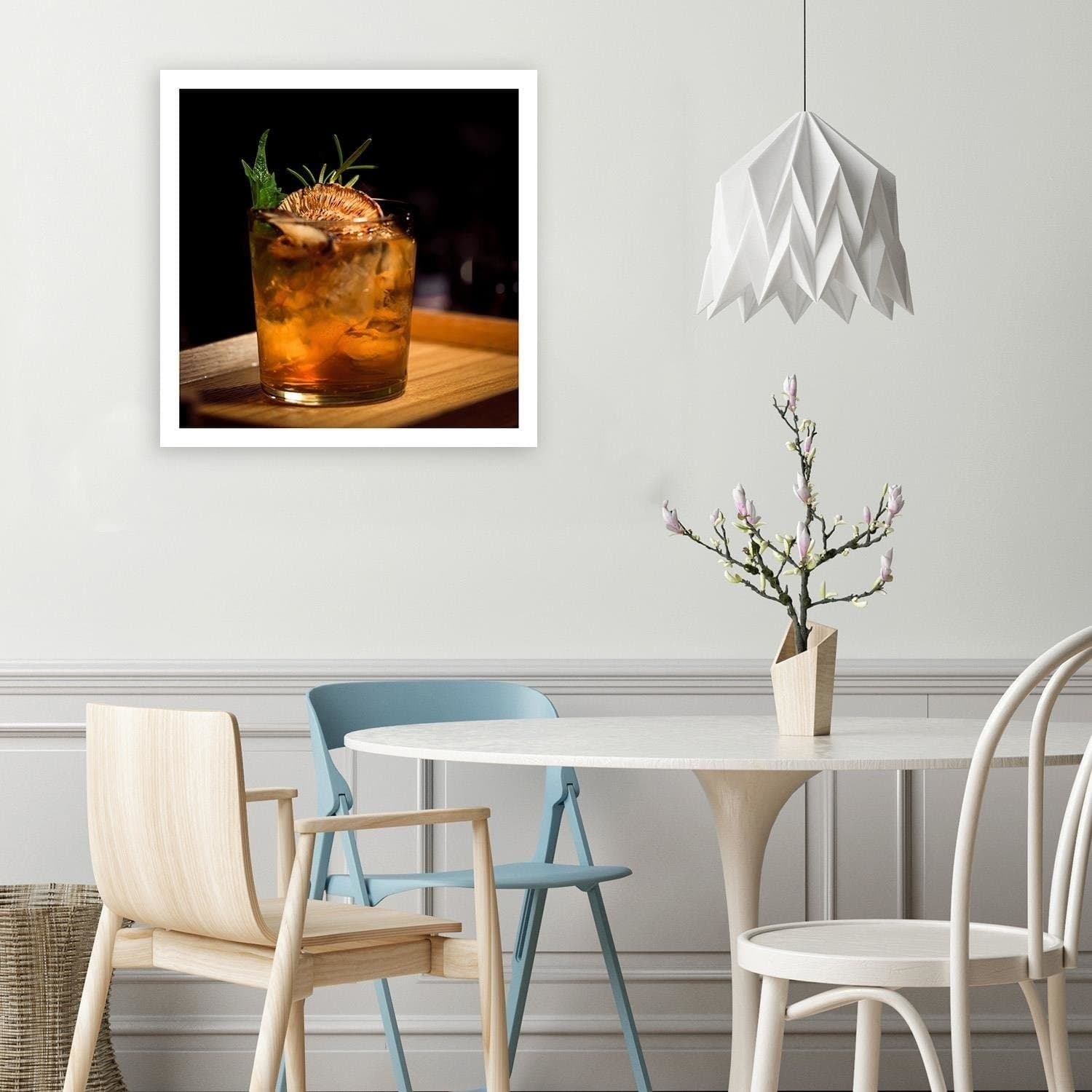 Quadro su tela, Bevande con ghiaccio in Poster e stampe Collezione Casa - Trebisacce, commercioVirtuoso.it