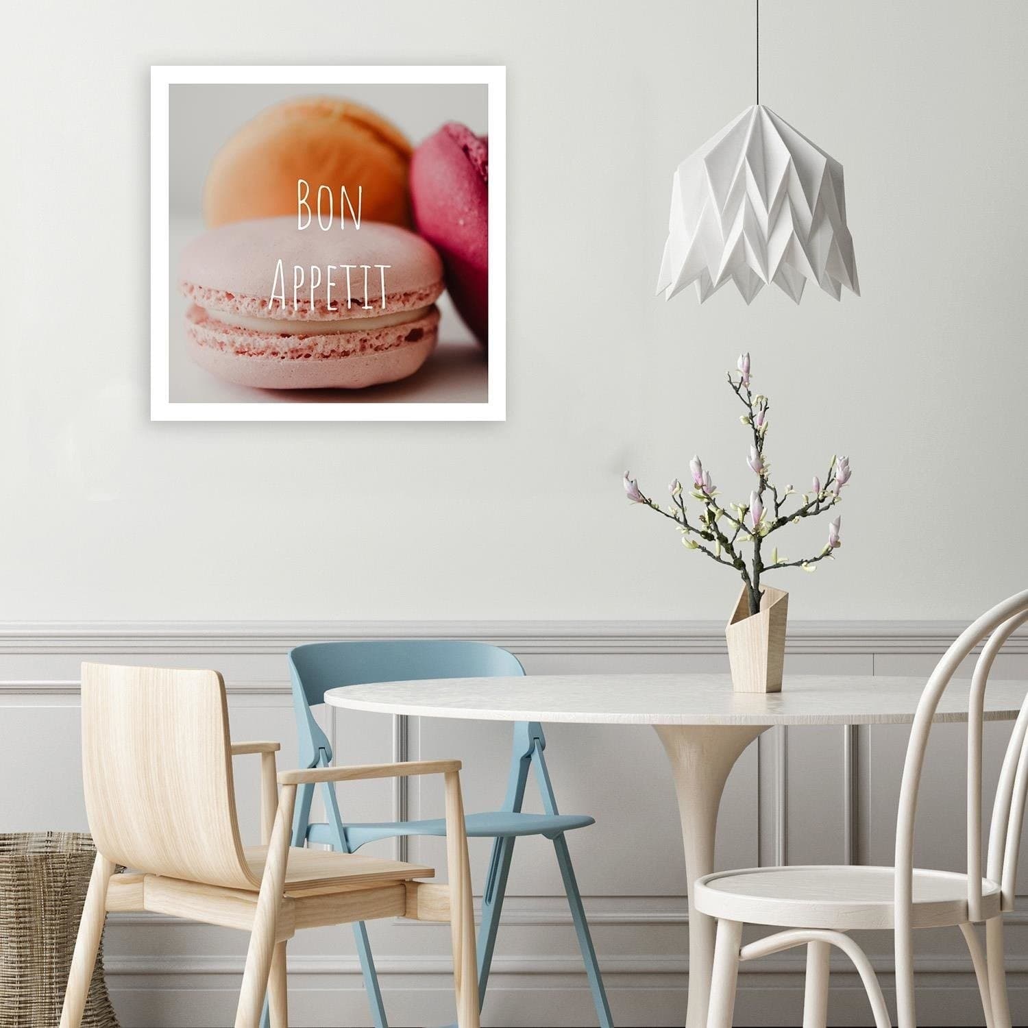 Quadro su tela, Biscotto all'amaretto in Poster e stampe Collezione Casa - Trebisacce, commercioVirtuoso.it