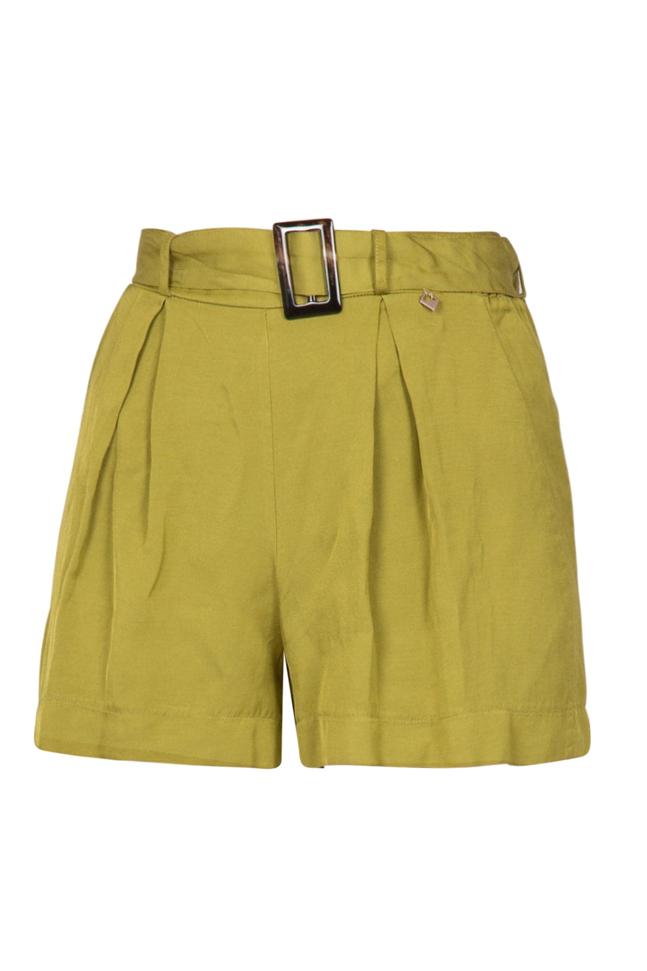 MeME ROAD Meme Road - Shorts - 430468 - Oliva