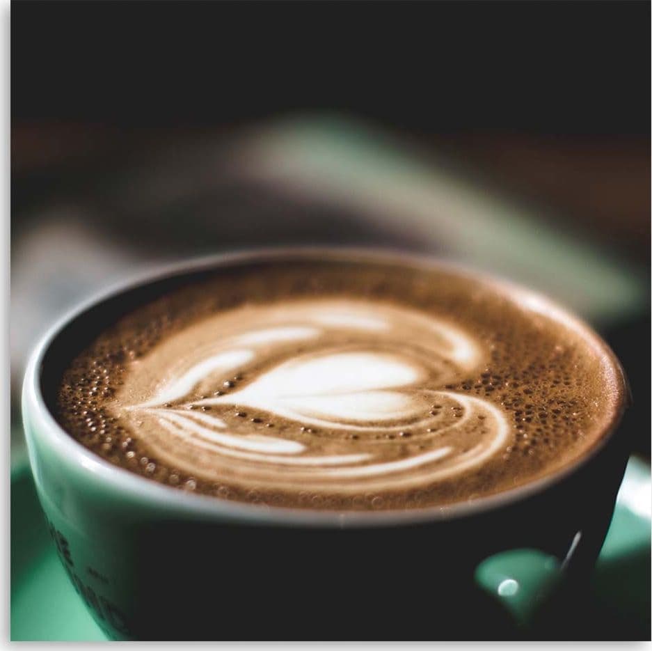 Quadro su tela, Tazza di caffè in Poster e stampe Collezione Casa - Trebisacce, commercioVirtuoso.it
