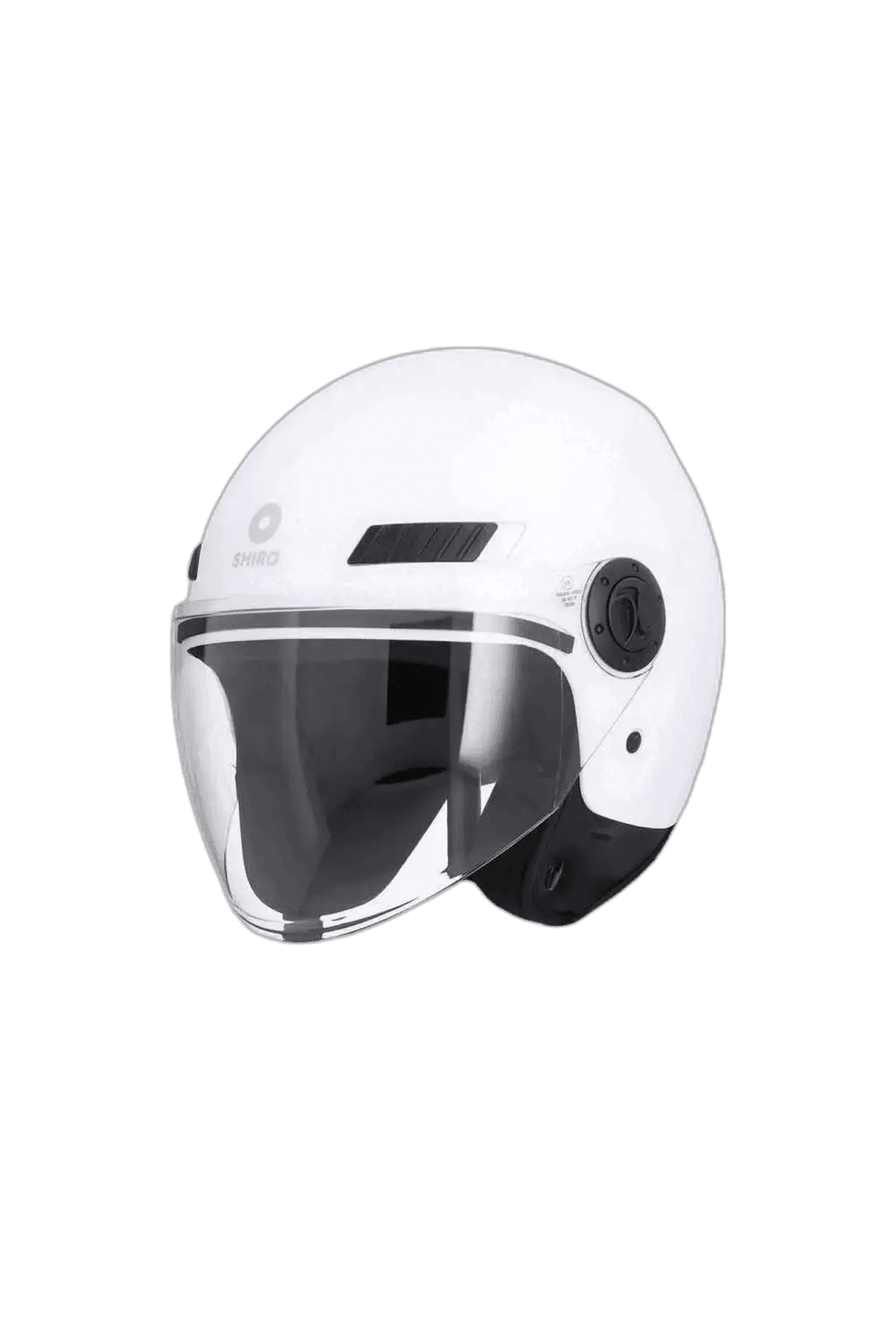 Shiro - Casco jet Kioto bianco XL in Autocategorizzazione Più Di Più Ideas - Casalnuovo di Napoli, commercioVirtuoso.it