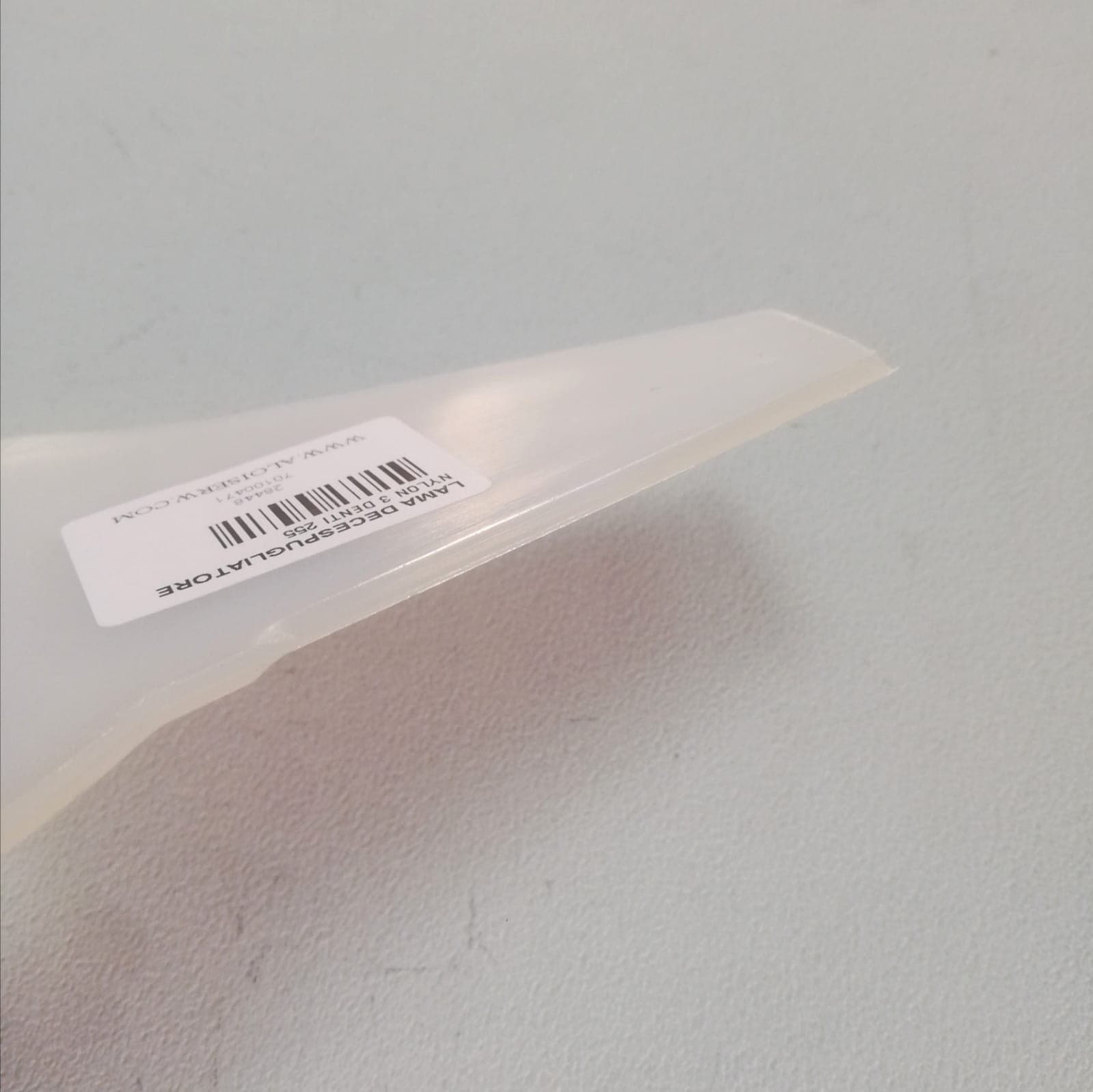 Lama disco in nylon da 255mm a 3 settori per decespugliatore in Accessori per decespugliatori Aloiserw.com - Altomonte, commercioVirtuoso.it