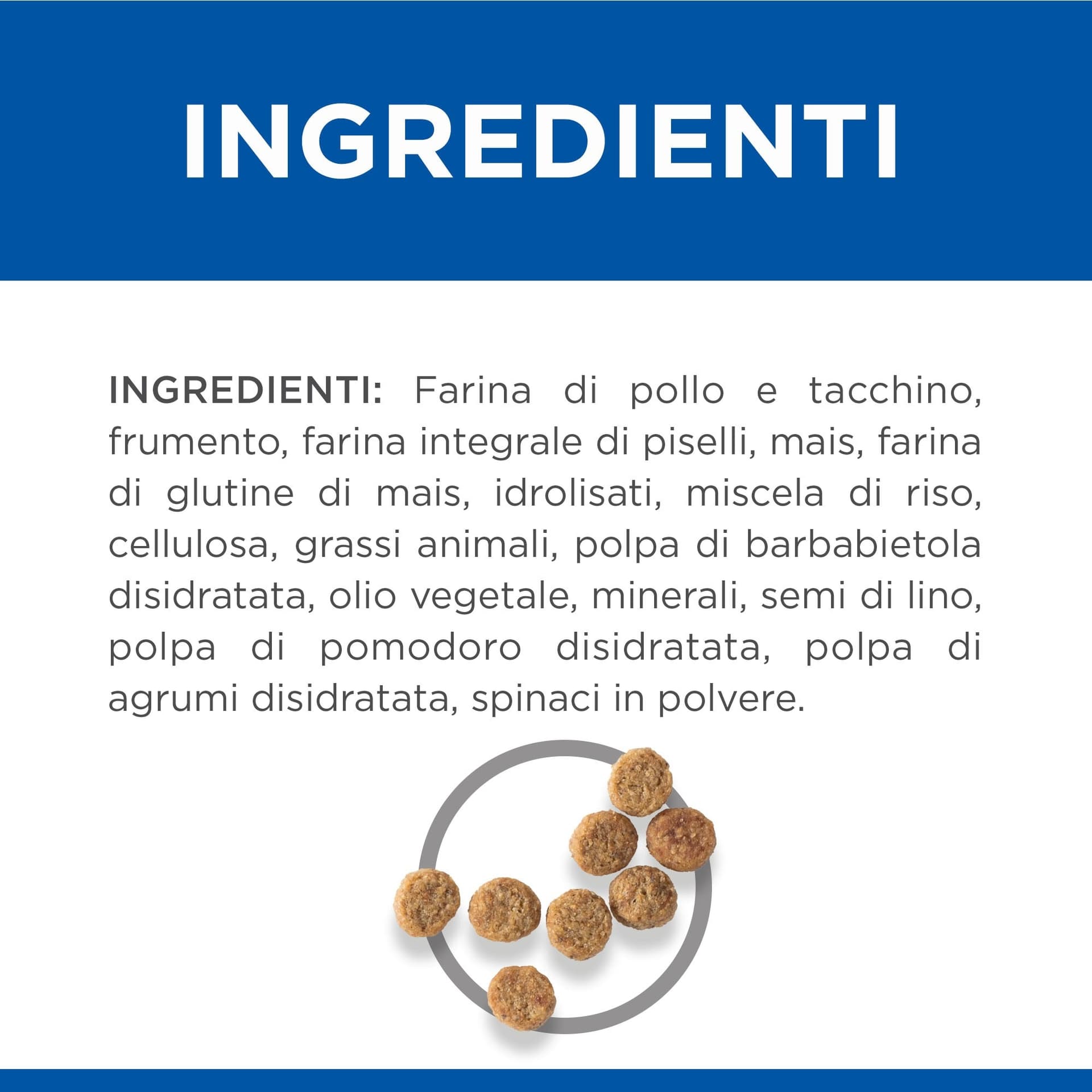 Hill's Light secco Cani Adulti Mini pollo 1,5 kg in Secco 101 Market - Poggibonsi, commercioVirtuoso.it
