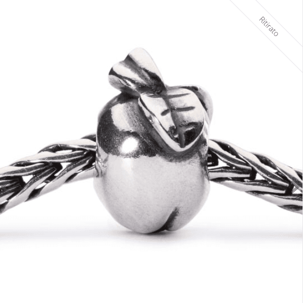 Mela della conoscenza - Trollbeads in Bead Charm Alba Gioielli - Casoria, commercioVirtuoso.it