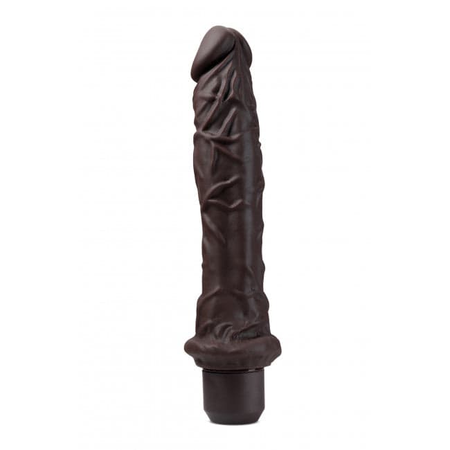 Vibratore Realistico 23 cm in Silicone ???????? Dr. Skin in prodotto Erosdom - Palmi, commercioVirtuoso.it
