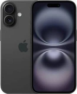 Apple iPhone 16 128GB 6.1" Black ITA MYE73QL/A in prodotto Ecoprice.it - Avellino, commercioVirtuoso.it
