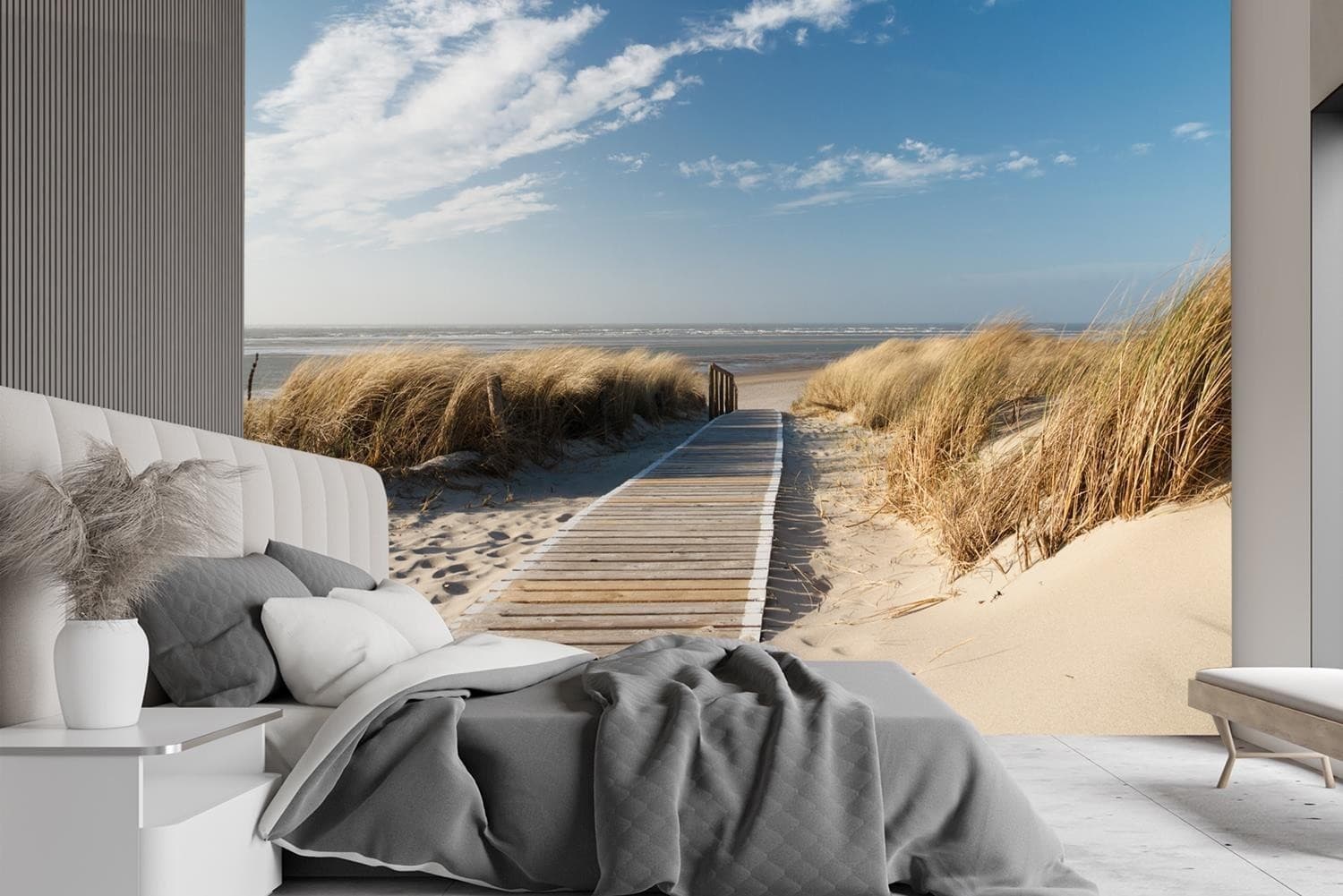 Carta Da Parati, Mare Spiaggia Paesaggio in Carta da parati Collezione Casa - Trebisacce, commercioVirtuoso.it