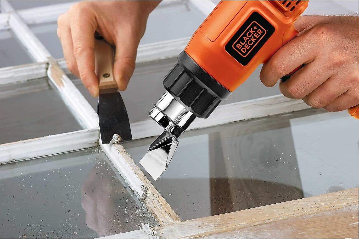 Black & Decker pistola termica da 1750W in Pistole ad aria calda Aloiserw.com - Altomonte, commercioVirtuoso.it
