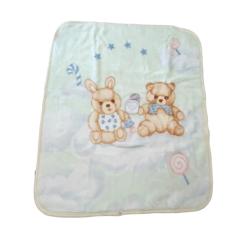 Sacco nanna neonato in pile Orsetto Nazareno Gabrielli in Copertine e lenzuolini Collezione Casa - Trebisacce, commercioVirtuoso.it