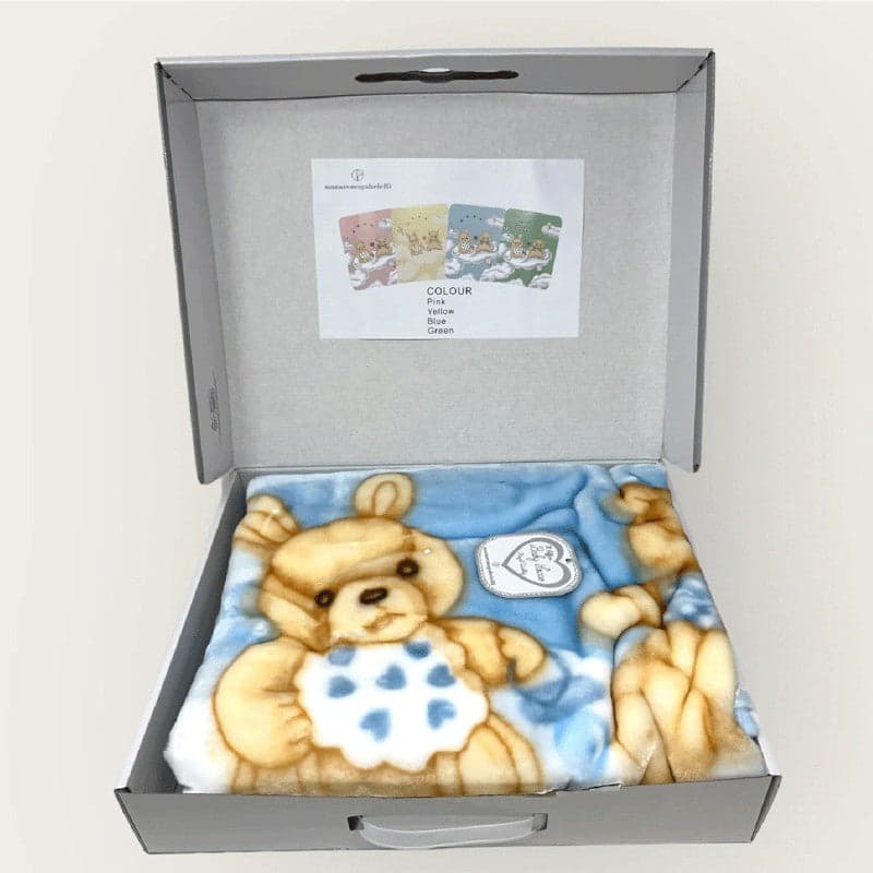 Sacco nanna neonato in pile Orsetto Nazareno Gabrielli in Copertine e lenzuolini Collezione Casa - Trebisacce, commercioVirtuoso.it